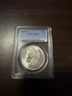 1885-0 Morgan Silver Dollar PCGS MS-63