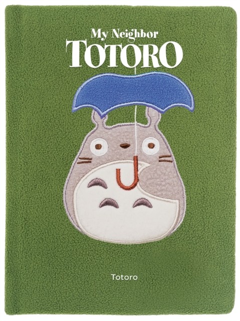 My Neighbor Totoro Totoro Plush Journal - Image 3