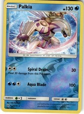 Palkia Holo Rare Shining Legends 24/73 LP