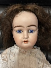 JOLI GRAND CORPS BÉBÉ JUMEAU POUPÉE ANCIENNE