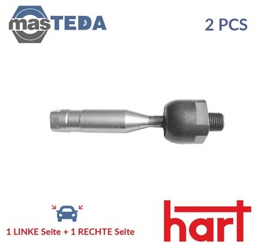 421 959 AXIALGELENK SPURSTANGE VORNE HART 2PCS FÜR AUDI A6 C5,A4 B7,A4 B5,A4 B6