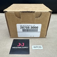 BUNN 28759.0000 Pump Head Assembly Peristalti...