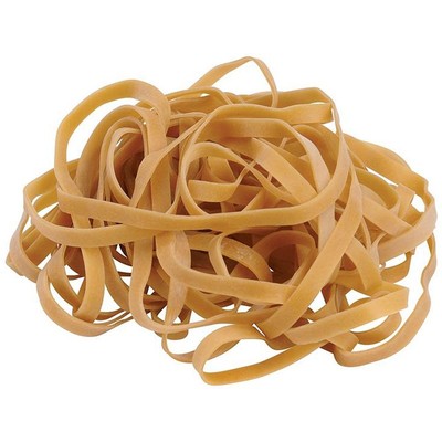 White Box 454G Size 65 Rubber Bands