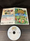 Animal Crossing City Folk Nintendo Wii Tested No Manual