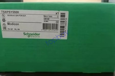New SCHNEIDER TSXPSY5500 tsxpsy5500 PLC Power Supply Module