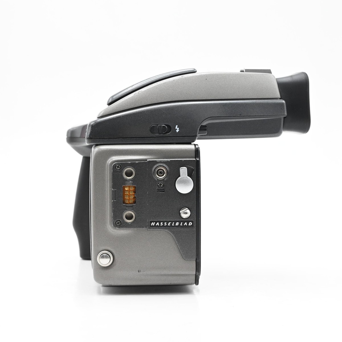 Hasselblad H1 Camera Kit w/CR123a Lithium Grip, Prism #291 | eBay