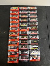 Lot Of 36 Matchbox NASCAR Car Diecast 36 Cars 