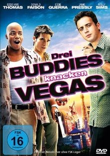 Drei Buddies knacken Vegas von not specified | DVD | Zustand sehr gut