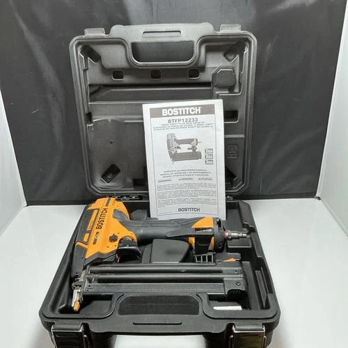 Bostitch BTFP12233 Smart Point 18 Gauge Brad Naile