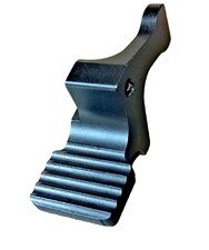 RUGER 10/22 EXTENDED MAGAZINE MAG RELEASE 1022 10-22 blk anodize BLEM FINISH 