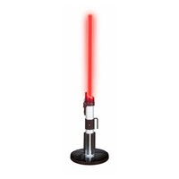 Ukonic Tischleuchte Darth Vader Rot