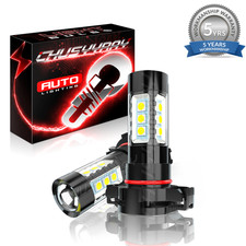 5202h16 Led Fog Light Bulbs For Chevy Silverado 1500 2500hd 2007-2015 6000k 5202h16 Led Fog Light Bulbs For Chevy Silverado 1500 2500hd 2007-2015 6000k