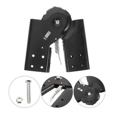 Trestle Joint Hinges Folding Trestle Hinge Black-