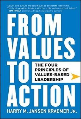 From Values to Action: The Four Principles of Values-Base - VERY GOOD