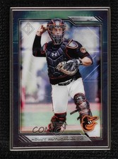 2020 Bowman Transcendent Collection Bowman Icons 36/100 Adley Rutschman #27 uk2