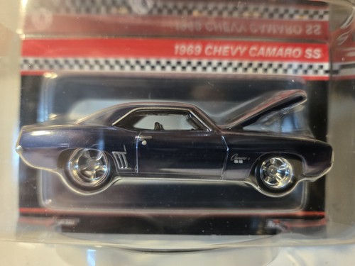 Hot Wheels Rlc Red Line Club Copo Camaro 68 Rojo | Meses sin interés