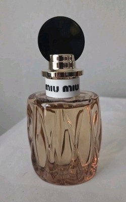 Miu Miu Miutine EAU DE PARFUM 3.3oz/100ml, NEW AS PICTURED