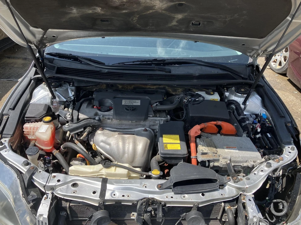 Motor soplador 13 TOYOTA AVALON Foto 4 de 4