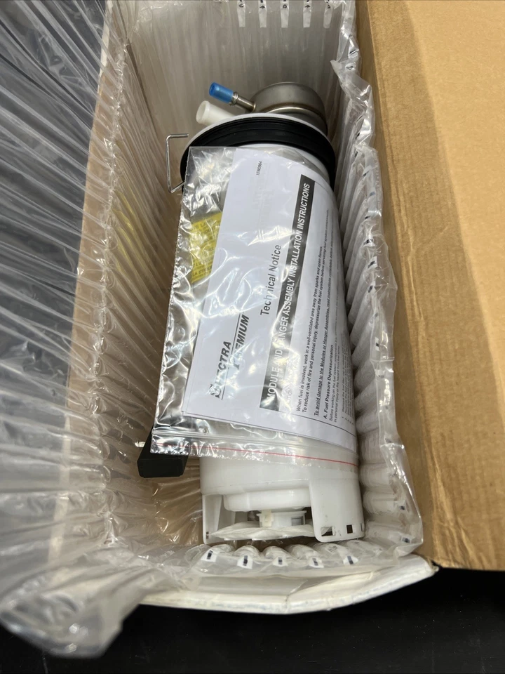 Conjunto de bomba de combustible Spectra Premium SP6163M para Dodge Dakota 1994-1995 Foto 3 de 4