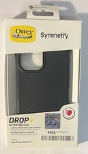 Otterbox Symmetry Series Phone Case For Apple iPhone 12 Pro Max Black