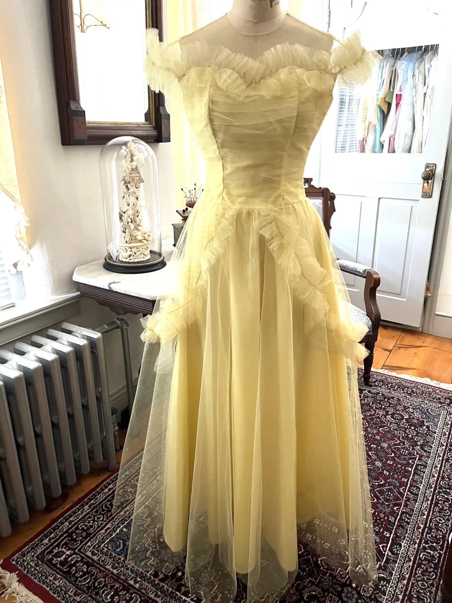 Prom Vintage Dresses for Women for Sale - eBay Prom Vintage Dresses for Women for Sale - eBay