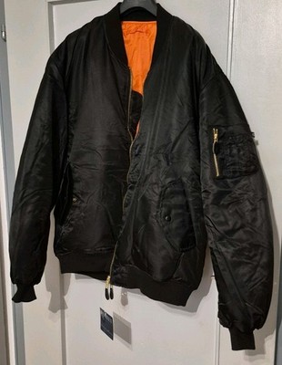 Bomberjacke, Fliegerjacke, Gr.4XL, *FOSTEX GARMENTS INC.* NEU !