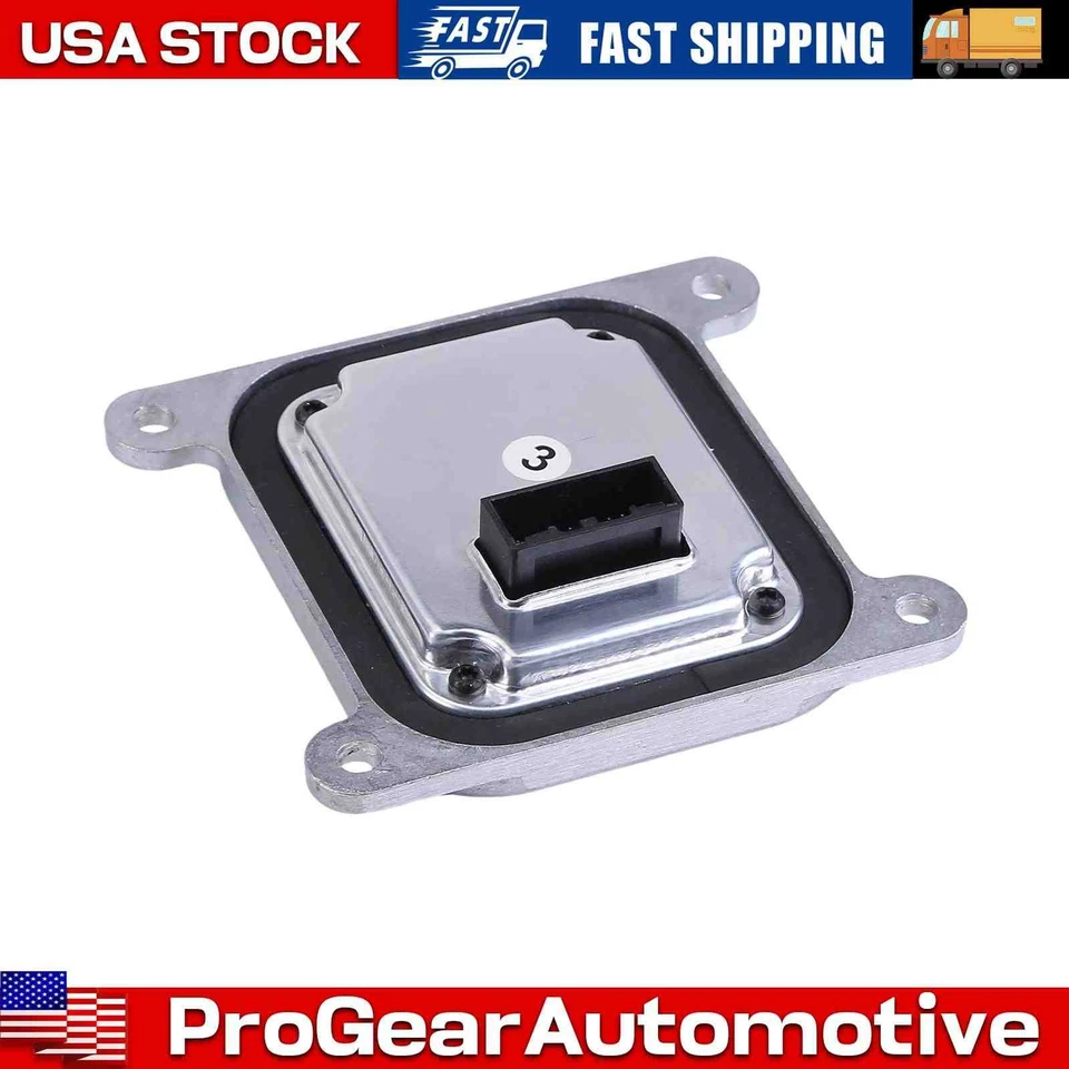 Nueva unidad de control de módulo de faros para Ford Police Interceptor Utility 2017 EE. UU. Foto 4 de 4