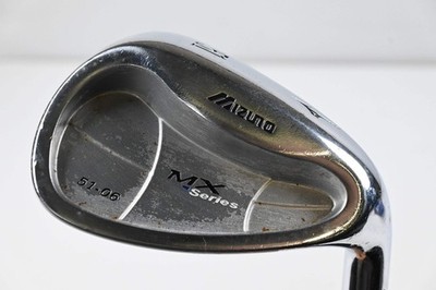 Mizuno MX Gap Wedge / 51 Grad / Stiff Flex Mizuno Exsar IS2 Schaft