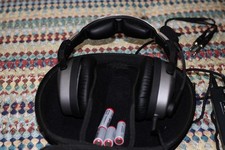 Lightspeed Zulu PFX Aviation Headset, Almost brand new, ANR, with hard side case