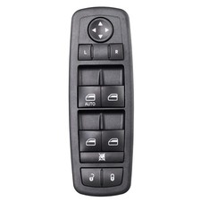 For Dodge Journey Front Left Master Power Window Switch 13+8 Pins 4602632AH