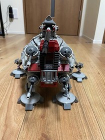 LEGO Star Wars AT-TE 75019 In 2013 Used Retired As Is Japan