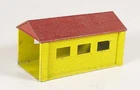 MATCHBOX GARAGE ACCESSORY PACK No 3 METAL VINTAGE LESNEY ENGLAND DCP
