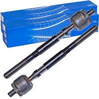 2X SKF Axialgelenke Spurstangen Passend FüR Renault Laguna Links+Rechts