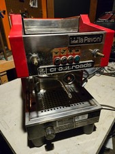 LA PAVONI Crossroads Expresso Coffee Machine ...