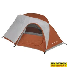1 Person Oversized Hiker Tent Lightweight Easy Setup Waterproof Backpacking Tent