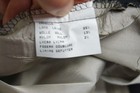 Zanella Wool Blend Gray Striped Dress Pants Sz 48 NEW — photo 8