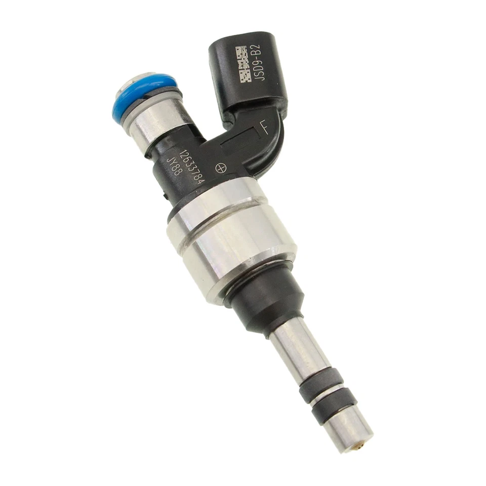 4Pcs Fuel Injectors For GMC 2010-17 Equinox Terrain Lacrosse Regal 2.4L 12633784 — 第 2/4 张图片