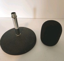 Desktop Microphone Stand w/microphone Cover