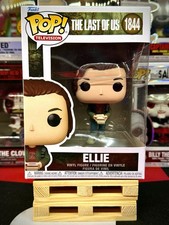 Funko Pop The Last Of Us - Ellie #1844