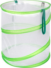 Pop-up Insect and Butterfly Habitat Cage Terrarium 12 x 14 Inches Tall