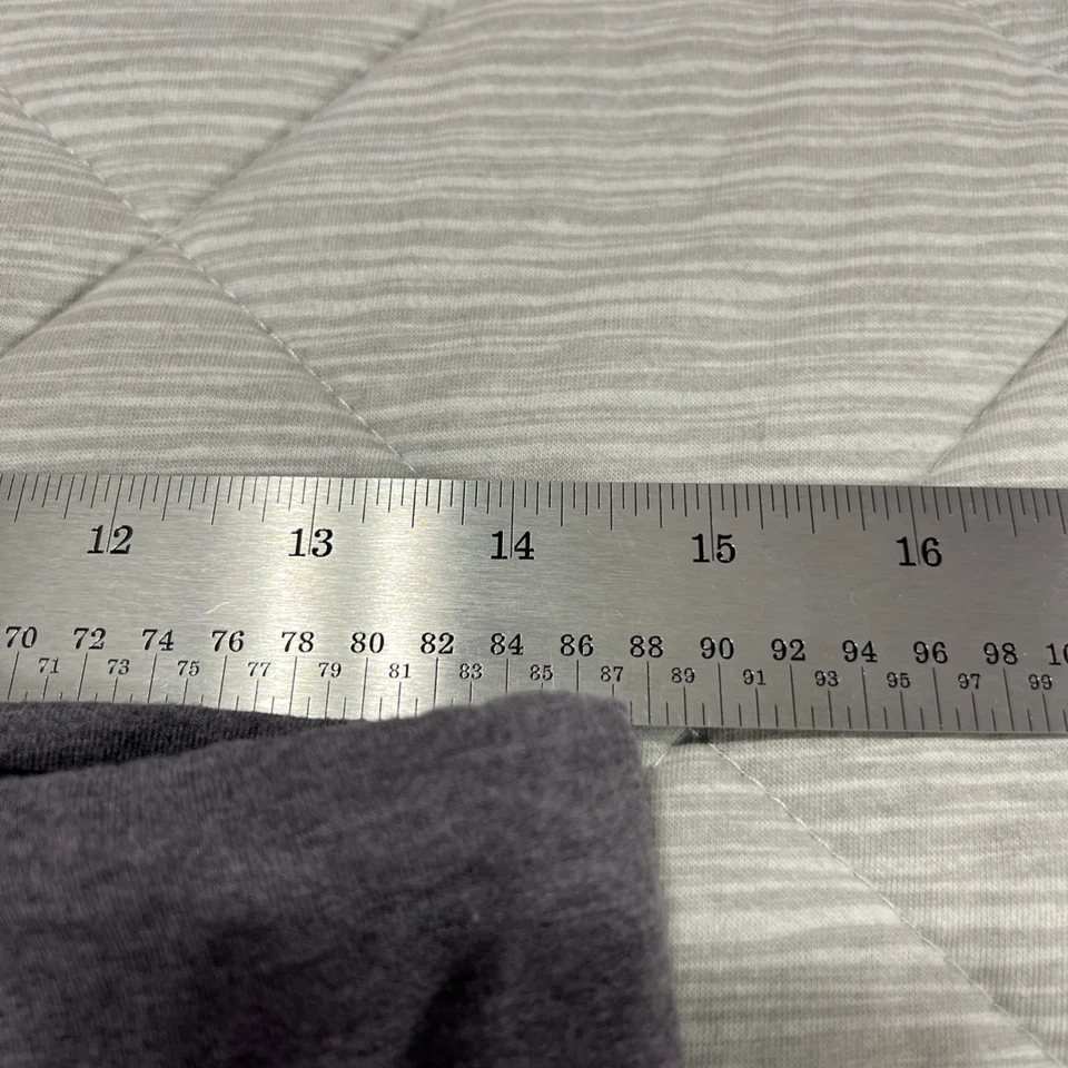 Everlast Capri Leggings Yoga Pantalón Mujer Grande Gris Púrpura Elastizado Cremallera Bolsillo Foto 4 de 4