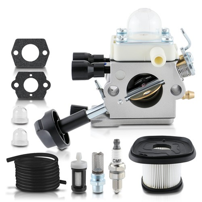 #ad #ad Carburetor Kit For Stihl Blower BG56 BG56C For Zama C1M S261B Carb 4241 120 0616 $25.99