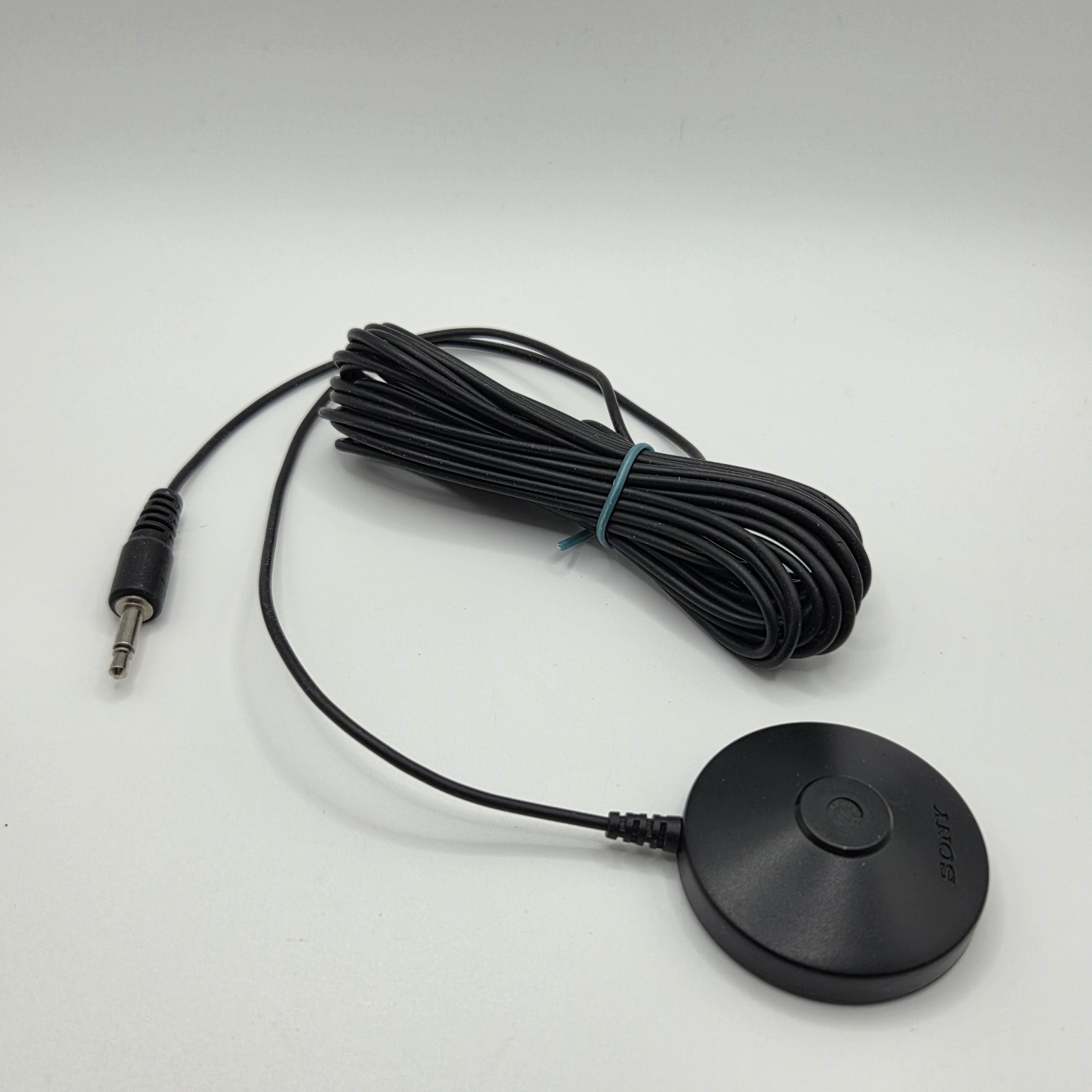 SONY Calibration Microphone ECM-AC2 Measurement Mic for A/V receivers open box