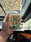 PSA 1 PR 2016 Pokemon XY Evolutions M Mega Charizard EX 101/108 Full Art