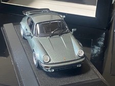 Minichamps Porsche 911 Turbo 1977 1/43 Diecast Car