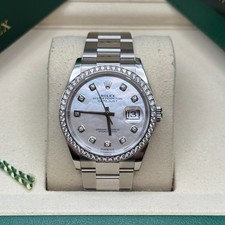 Rolex Datejust 41 126300