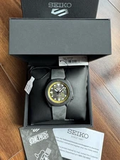 Seiko 5 Sports One Piece Limited Edition Sanji SRPH69 Men's Watch