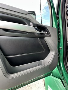 2020  Kenworth T680 Left Driver Front Door Trim Panel  (12483084