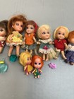 Vintage Little Kiddle Doll Lot Of 12 AS IS  accessories Etc #5 — photo 2