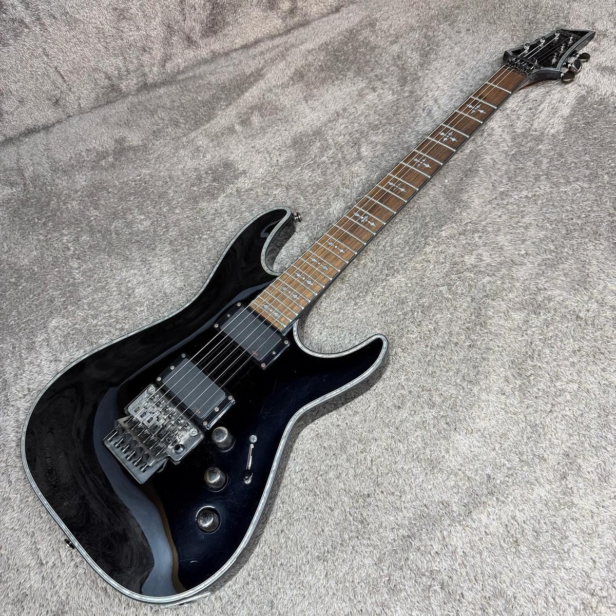 SCHECTER AD-C-1-FR-HR Hellraiser C-1 (no260324) | eBay